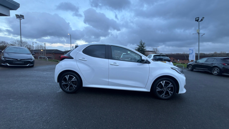 Toyota Yaris 1.5 Hybrid Design 5dr CVT Hybrid Hatchback